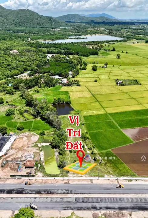 Mặt tiền đường Ven Biển Vũng Tàu Bình Châu, Phước Hải - 5195m2 ngay Lan Rừng Resort - Ảnh thu nhỏ 3