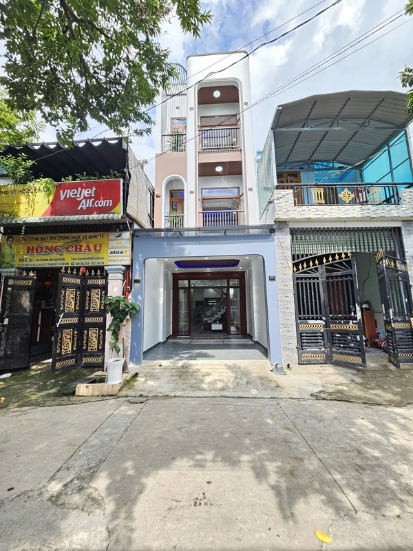 Bán nhà trệt 2 lầu 72,3m² 5 tỷ 400 Dĩ An
