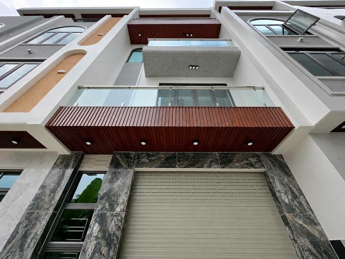 Bán nhà 4 tầng mới xây 43-61.4m2 tại Hải Phòng - Ảnh thu nhỏ 2