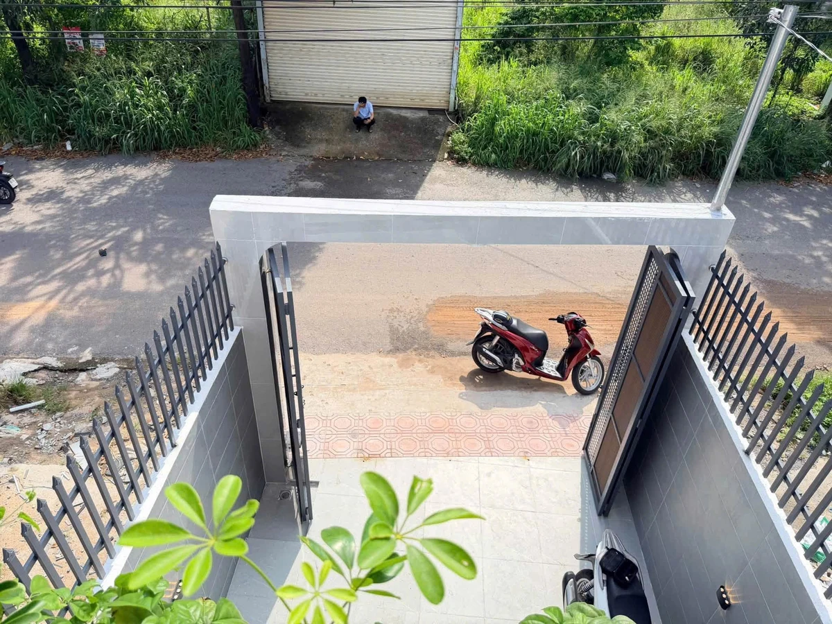 Bán nhà 1 trệt 1 lầu 88m2 Phường Trảng Dài Quận 12 - Ảnh thu nhỏ 4