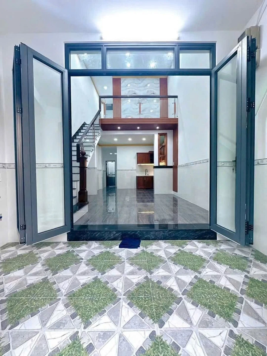 Bán nhà 3PN 2WC 48m² Khu phố Đông Chiêu Dĩ An - Ảnh 1