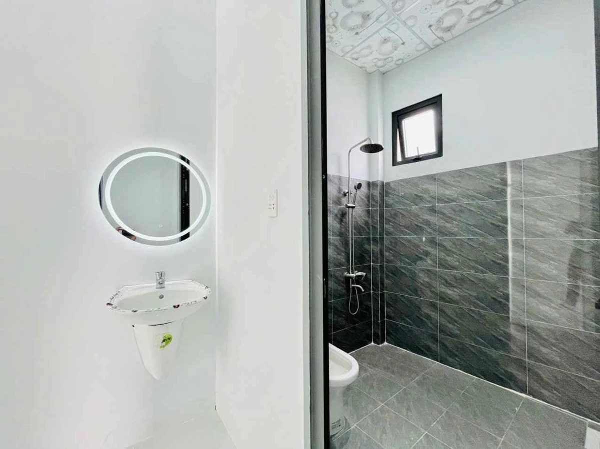 Nhà liền kề 8x14m, 2 PN, Hòa Khánh cũ – 1 tỷ 280 - Ảnh thu nhỏ 4
