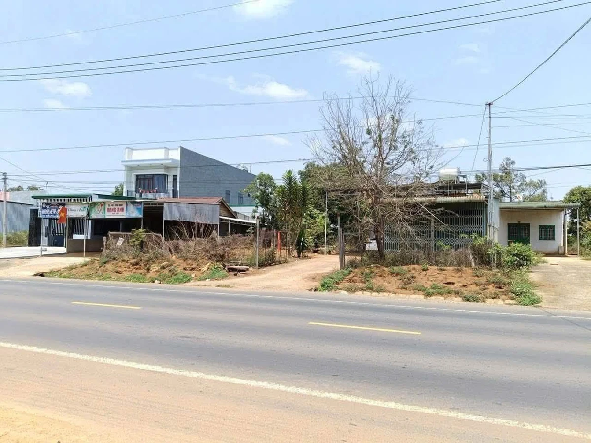Bán đất Quốc Lộ 14 Nhân Cơ 24000m² giá 2.4 tỷ - Ảnh thu nhỏ 2