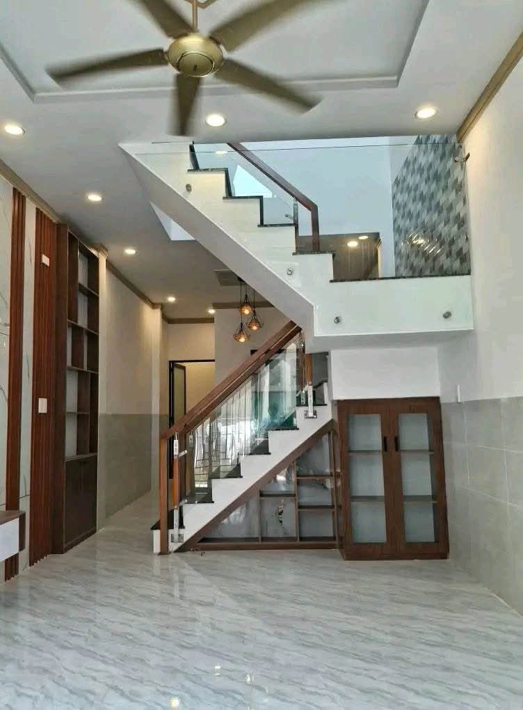Bán nhà 1 lầu 3 phòng ngủ 52m² Trấn Biên, Đồng Nai - Ảnh thu nhỏ 2
