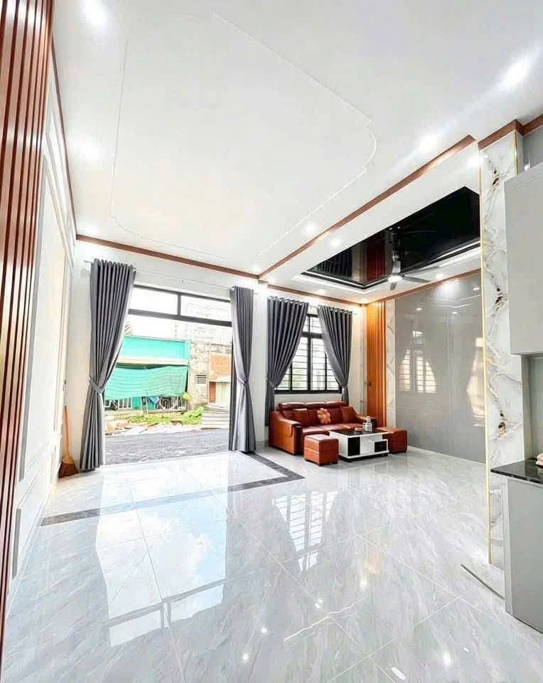 Bán nhà 1 trệt 1 lầu 48m2 Tâm Hiệp Đồng Nai - Ảnh thu nhỏ 2