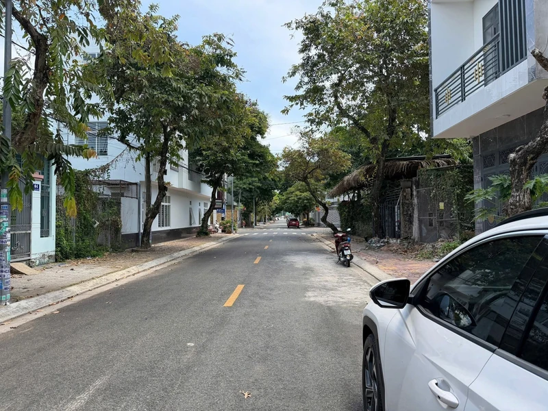 Bán đất mặt tiền Lưu Hữu Phước, Bà Rịa, 95m², 2 tỷ 600