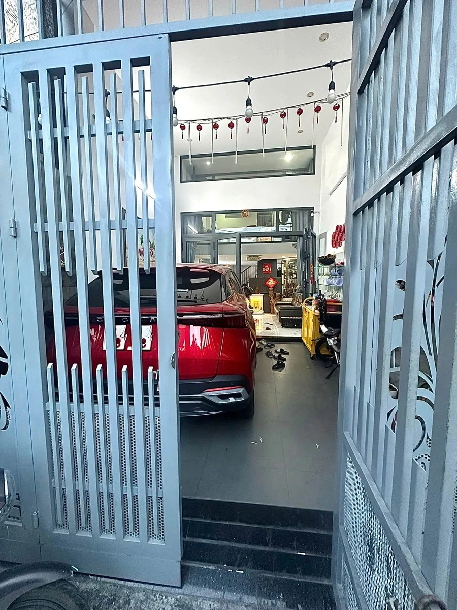 Bán nhà 2,5 tầng 57m2 kiệt ô tô 282 Hà Huy Tập, Đà Nẵng - Ảnh thu nhỏ 2