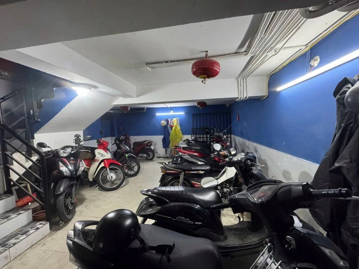 Bán nhà 6 tầng Phan Văn Trị Bình Thạnh 58.3m² 9.9 tỷ - Ảnh 1