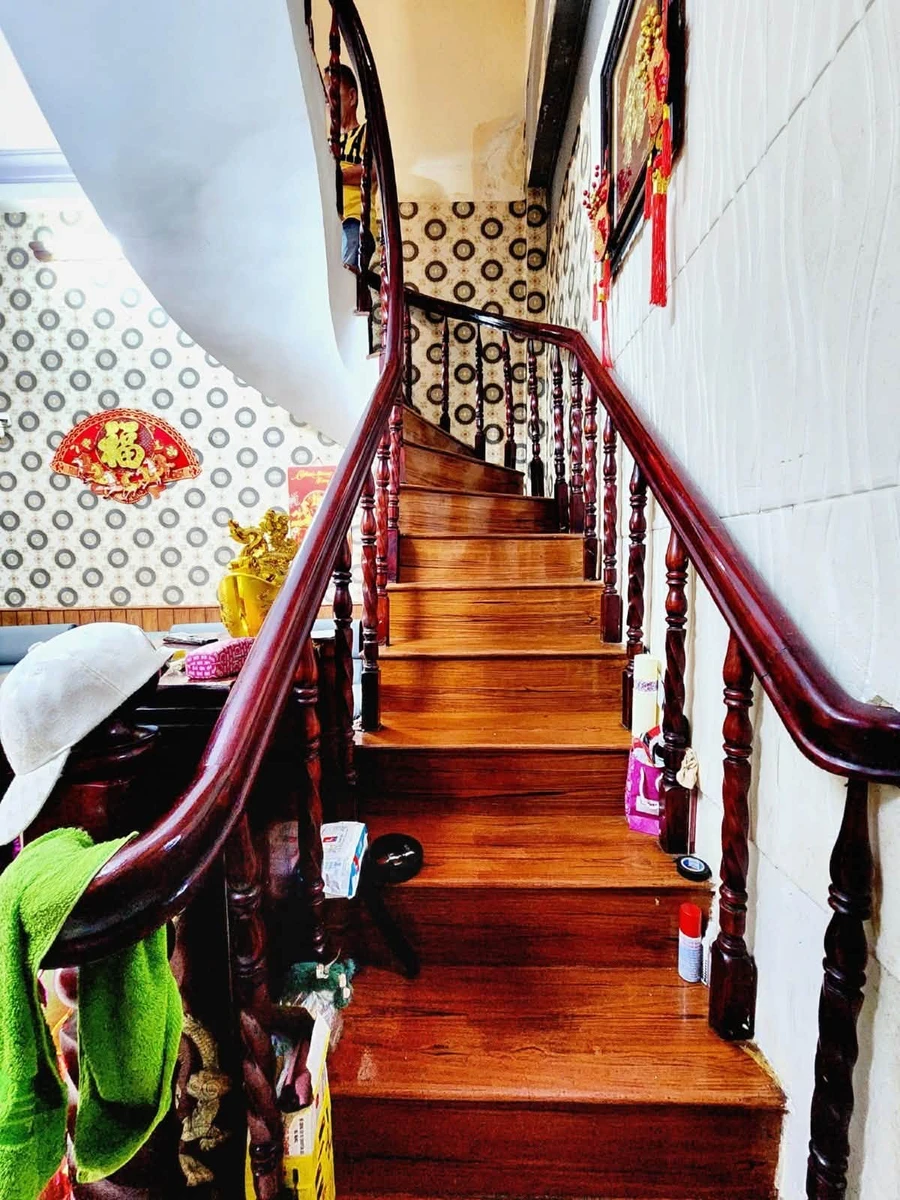 Bán nhà 4 tầng 4PN, 4x10m, hẻm thông gần hẻm xe hơi, Phường 10, Tân Bình - Ảnh thu nhỏ 4
