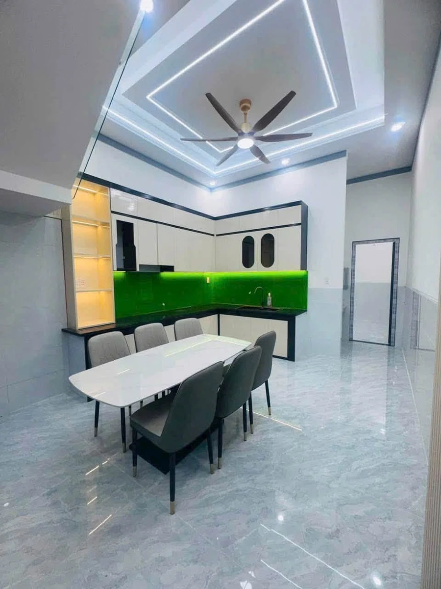 Bán nhà 4PN 63m² gần Miếu Ông Cù, Tân Khánh, giá 3 tỷ 250 - Ảnh thu nhỏ 4