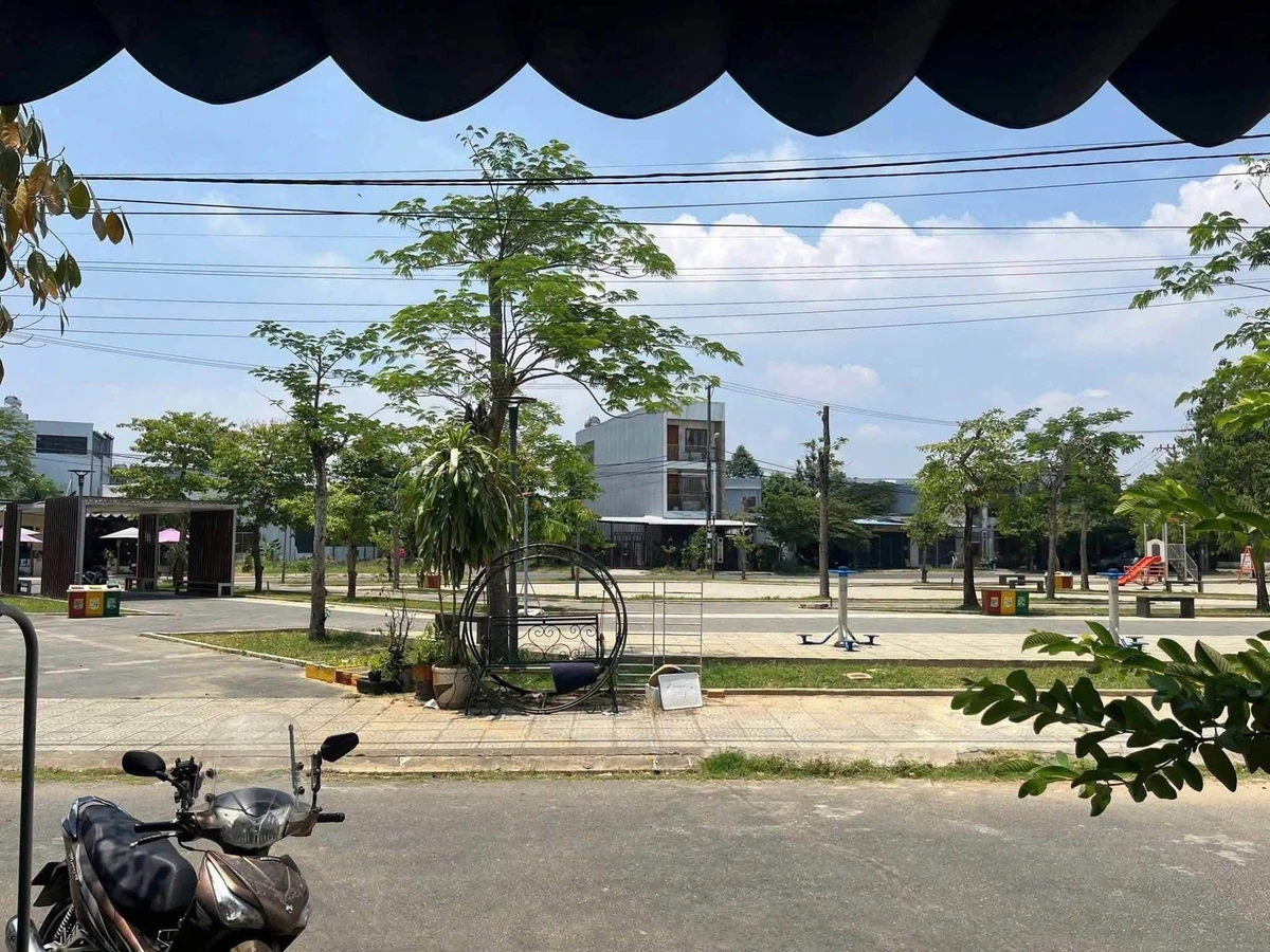 Bán đất Hoà Xuân 100m² đường Nhân Hoà 4 giá 3.75 tỷ - Ảnh thu nhỏ 3
