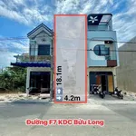 Bán nhà Tái định cư Bửu Long 76m2, 3 tỷ 400 - Ảnh thu nhỏ 1