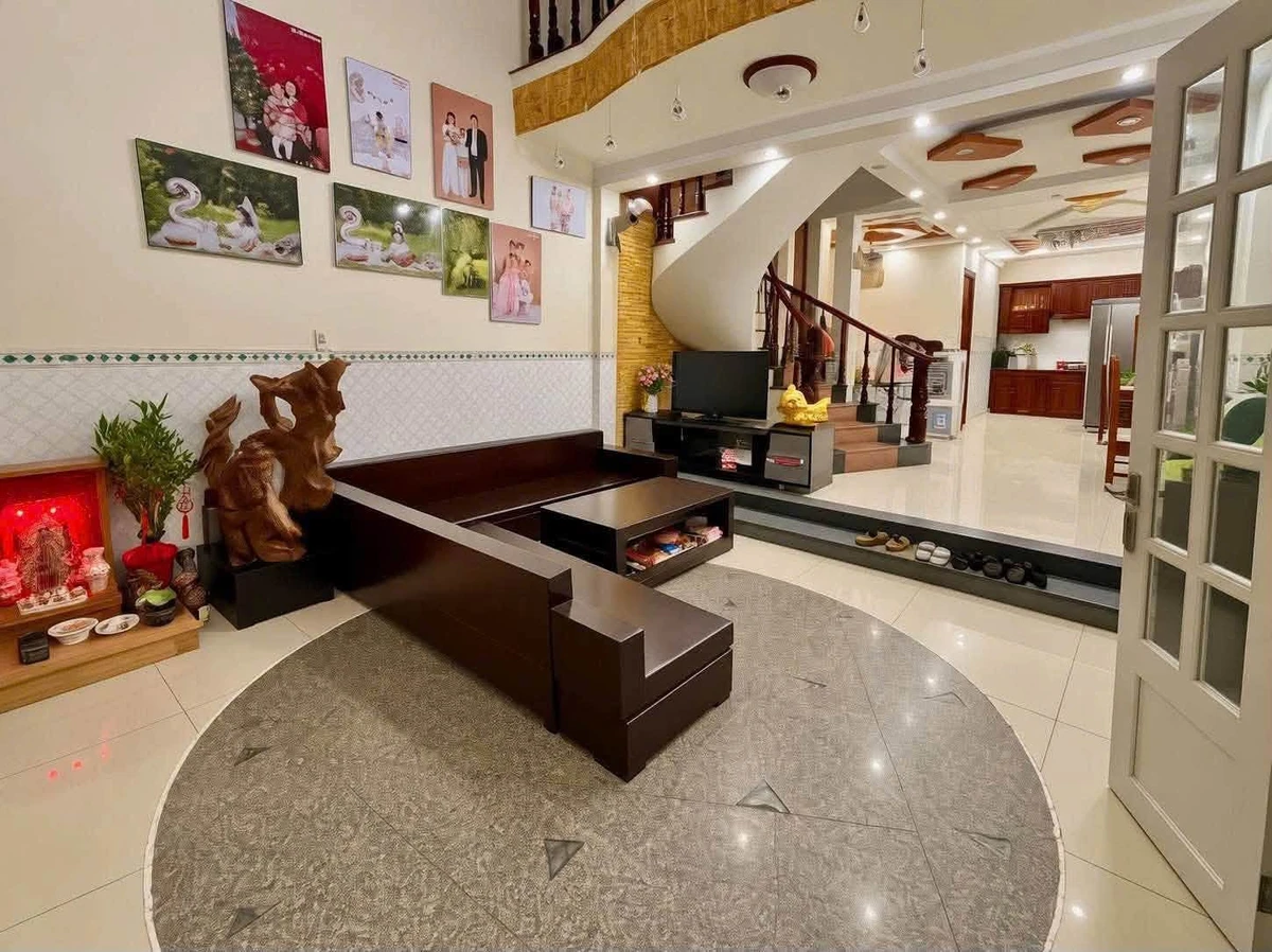 Bán nhà hẻm 62m² 3PN Triệu Việt Vương, Vũng Tàu - Ảnh 1