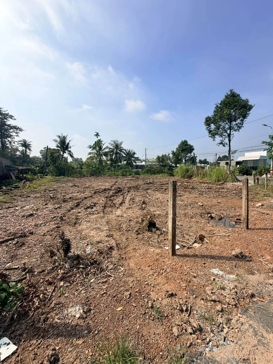 Bán đất nền Tây Ninh 166.5m2 mặt tiền Lê Văn Cảng 1 tỷ 100 triệu - Ảnh thu nhỏ 4