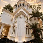 Bán dinh thự nghỉ dưỡng đất 372,5m2, 5 phòng ngủ, thang máy tại Bình Trị Đông B, Bình Tân - Ảnh thu nhỏ 2