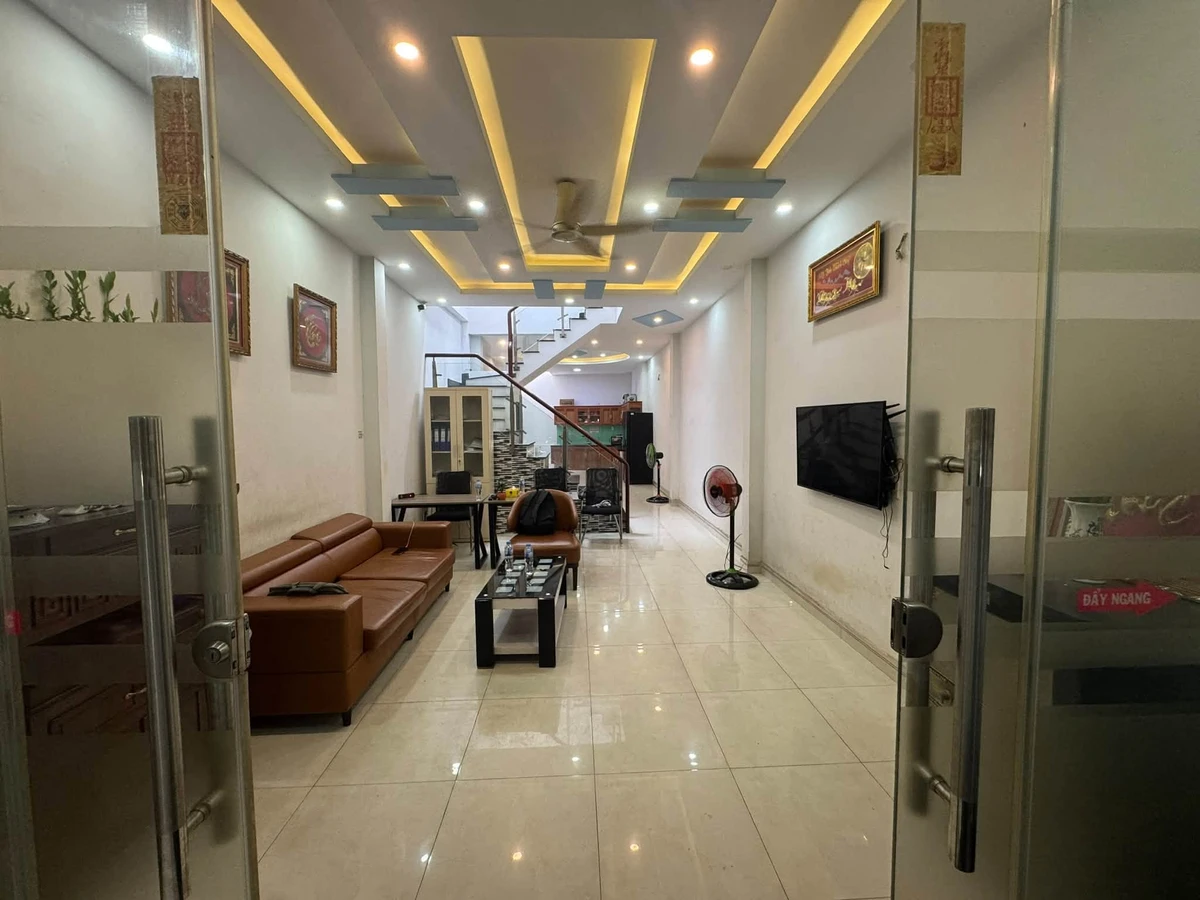 Bán nhà 2 tầng 44,7m² đường Tân Hòa Đông, Bình Tân, giá 8,9 tỷ - Ảnh thu nhỏ 5