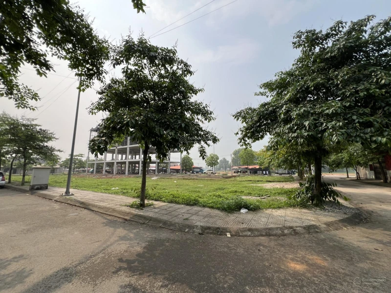 Bán đất nền dự án tại Hưng Hóa City, 1,6 tỷ, 85m2