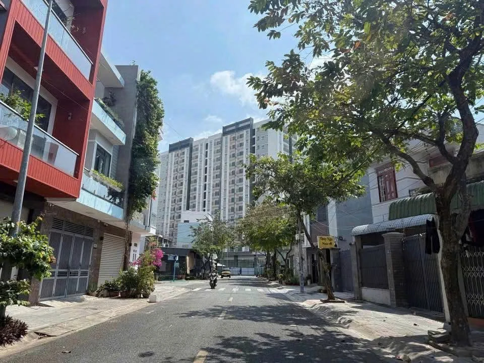 Bán đất mặt tiền Mộng Huê Lầu, Bà Rịa, 102m2, 3 tỷ 850 - Ảnh 1