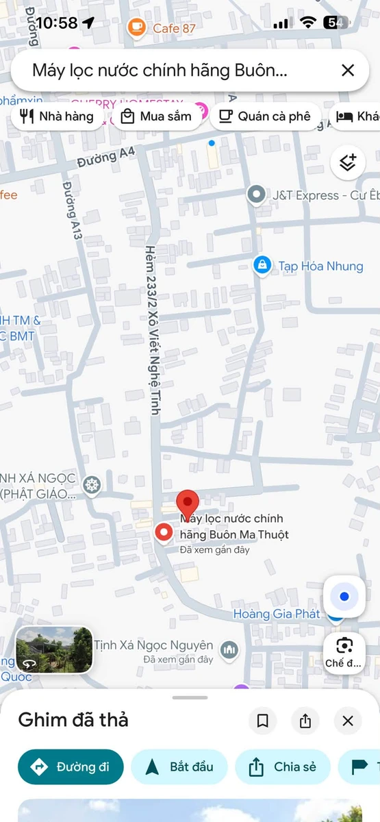 Bán đất full thổ cư Xô Viết Nghệ Tĩnh 198 m² - Ảnh thu nhỏ 3