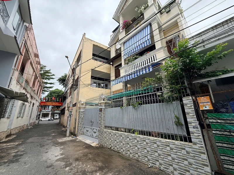 Bán lô đất thổ cư 117m2 đường Nam Kỳ Khởi Nghĩa, Phường Vũng Tàu, giá 8,9 tỷ