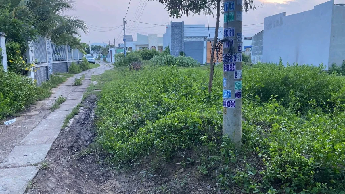Bán đất thổ cư 107m² Phường Bình Thuận Phan Thiết - Ảnh thu nhỏ 2