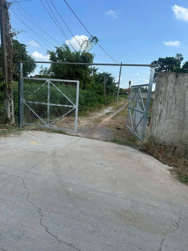 Bán đất 5x20m SHR Hậu Nghĩa Tây Ninh 720 triệu