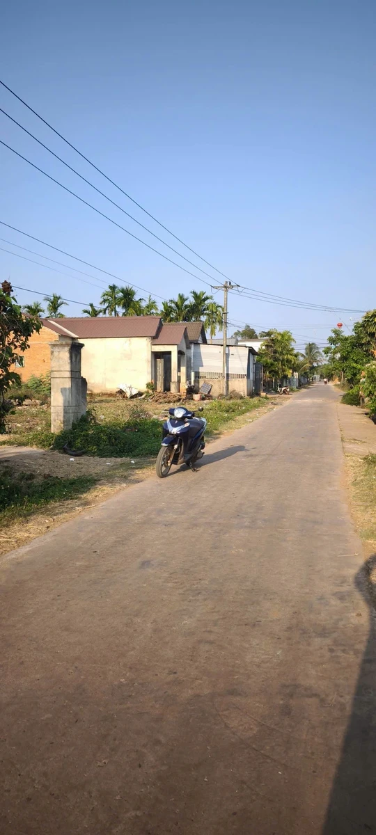 Bán đất mặt tiền Buôn Knir, nở hậu 23m, Ea Tiêu, Đắk Lắk - Ảnh thu nhỏ 2