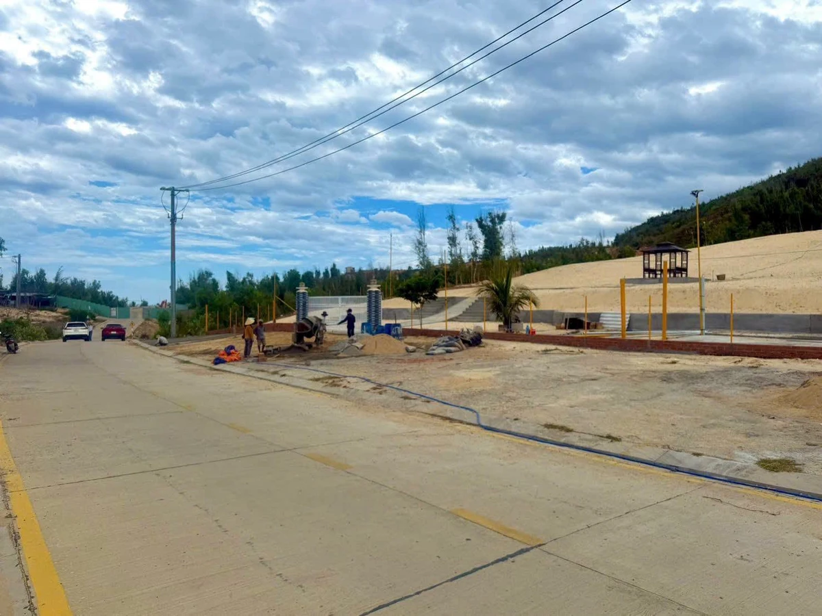 Bán đất mặt tiền 8000m² view biển Đắk Lắk 3tr/m² - Ảnh thu nhỏ 2