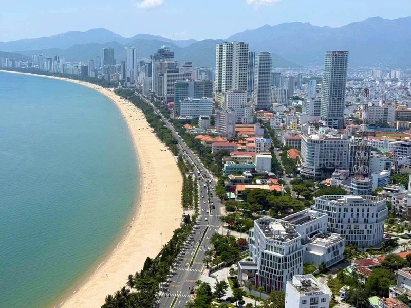 Bán căn hộ Studio 50m² view biển Nha Trang, 3.6 tỷ