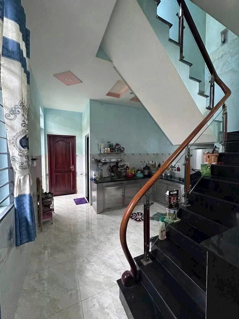 Bán nhà phố 2 lầu sổ riêng 58.4m² Lý Thường Kiệt 3.2 tỷ - Ảnh thu nhỏ 2