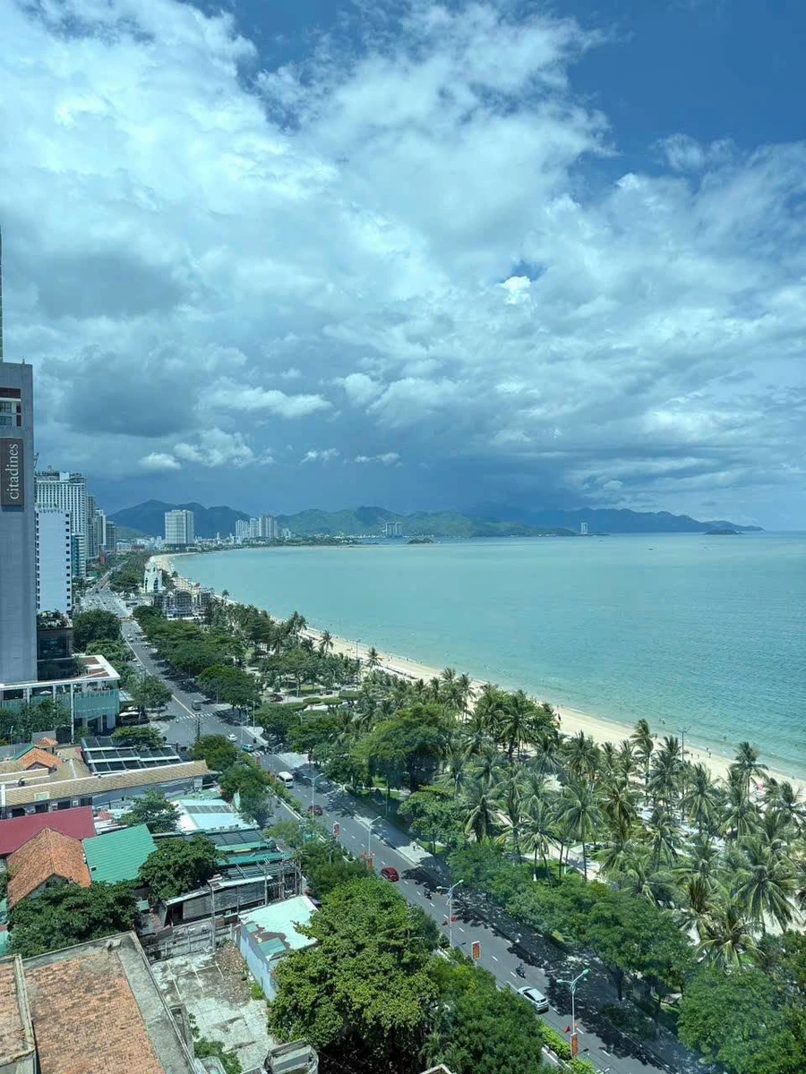 Bán căn hộ view biển Trần Phú 33m² tại Nha Trang 2 tỷ 350 triệu - Ảnh 1