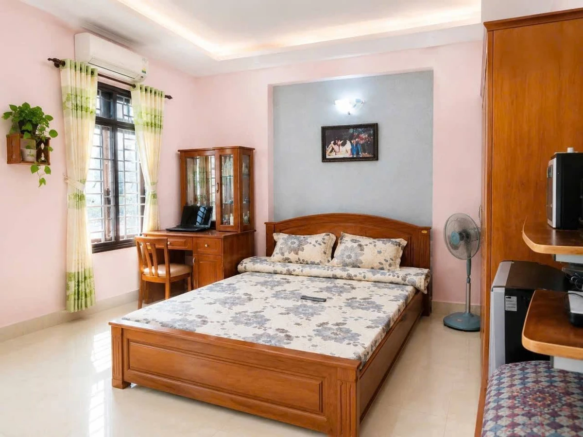 Bán nhà 1 trệt 2 lầu mặt tiền 75m² Bế Văn Đàn, Phan Thiết - Ảnh thu nhỏ 5