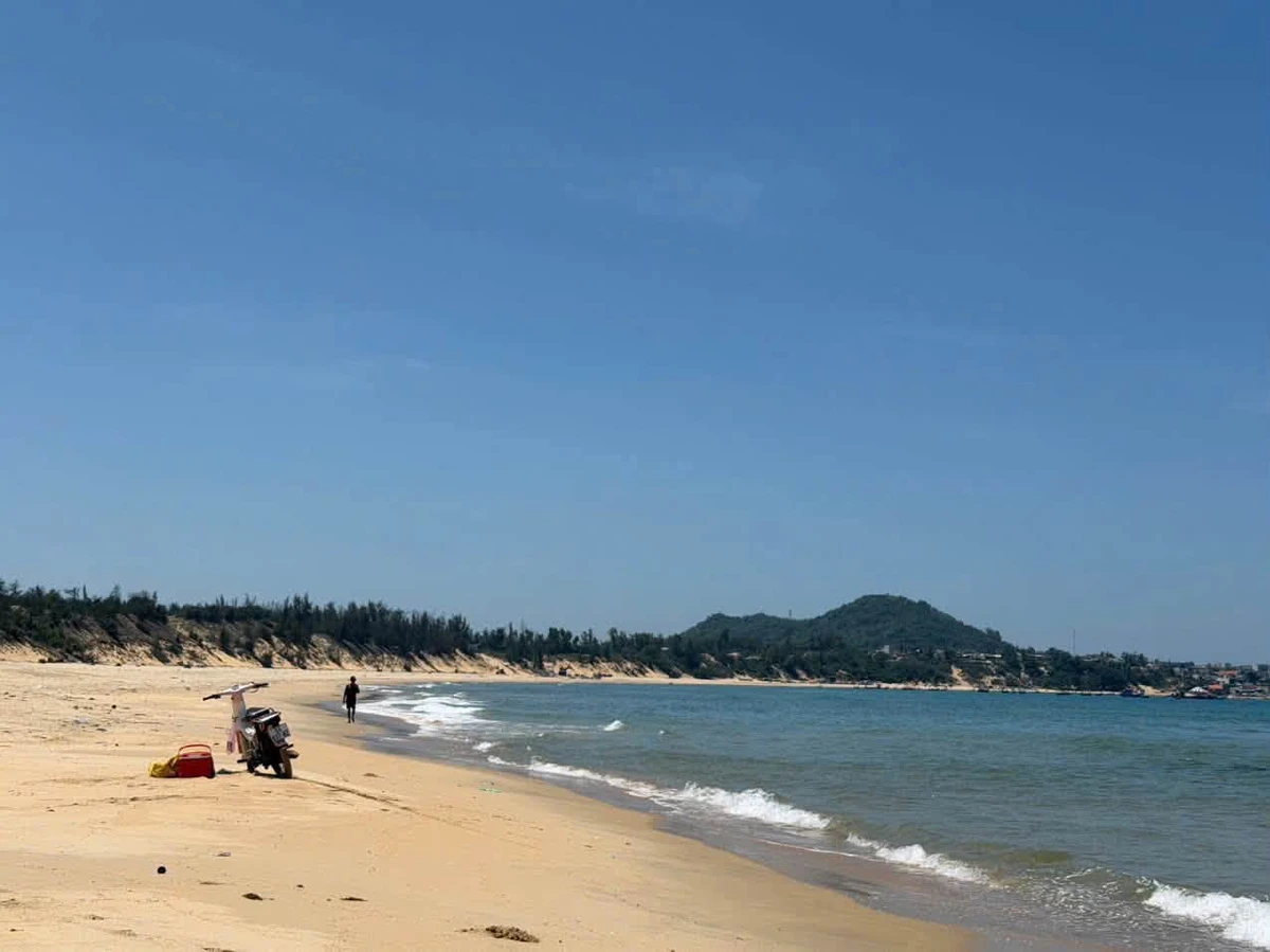 Bán đất view biển Mũi Vi Rồng Phú Mỹ Đông 440m2, giá 2 tỷ - Ảnh thu nhỏ 3