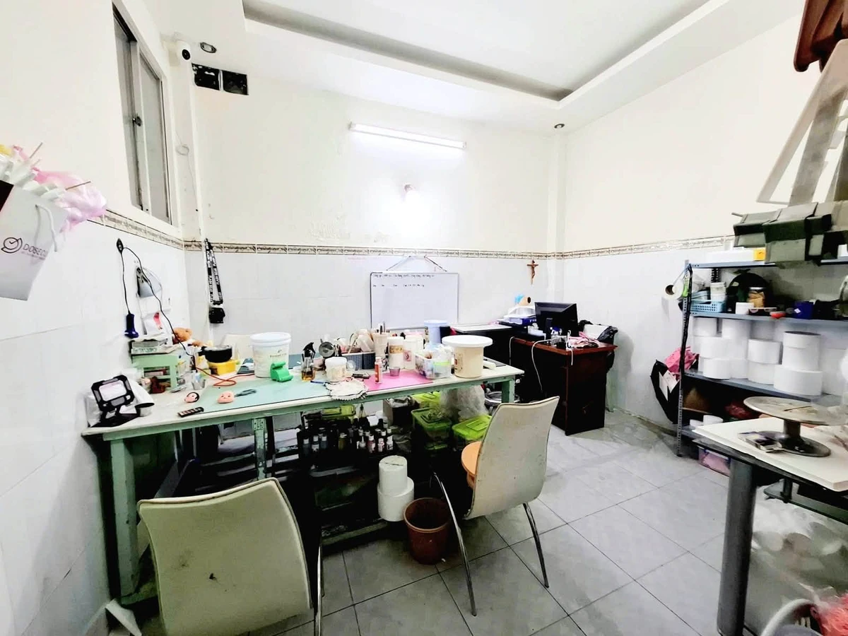 Bán nhà 2 tầng 81m² hẻm nông đường Vũ Tùng, Bình Thạnh giá 8,98 tỷ - Ảnh thu nhỏ 3