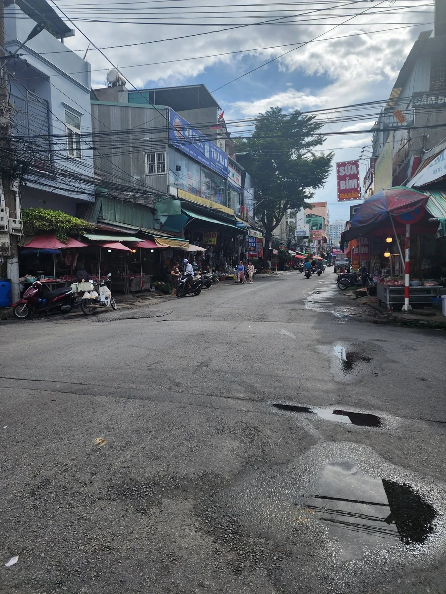 Bán dãy trọ 205m2 gồm 2 kiot và 10 phòng, thu nhập gần 20tr/tháng, Bình Hòa, Thuận An - Ảnh thu nhỏ 2