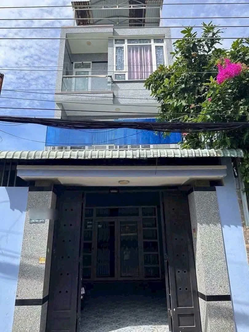 Bán nhà lầu mặt tiền 87m² mặt nước Phan Thiết - Ảnh 1