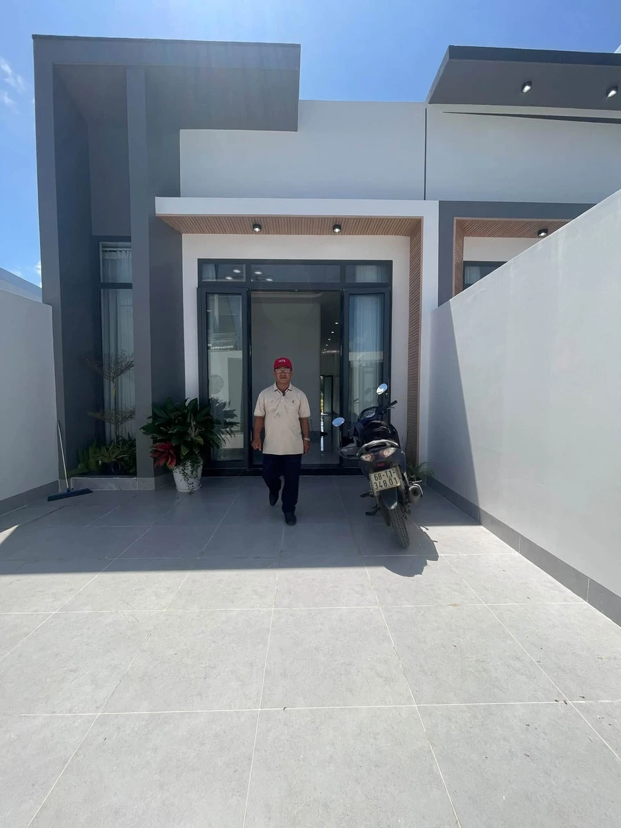 Bán nhà mới hoàn thiện 97,5m² Rạch Giá - Ảnh thu nhỏ 3