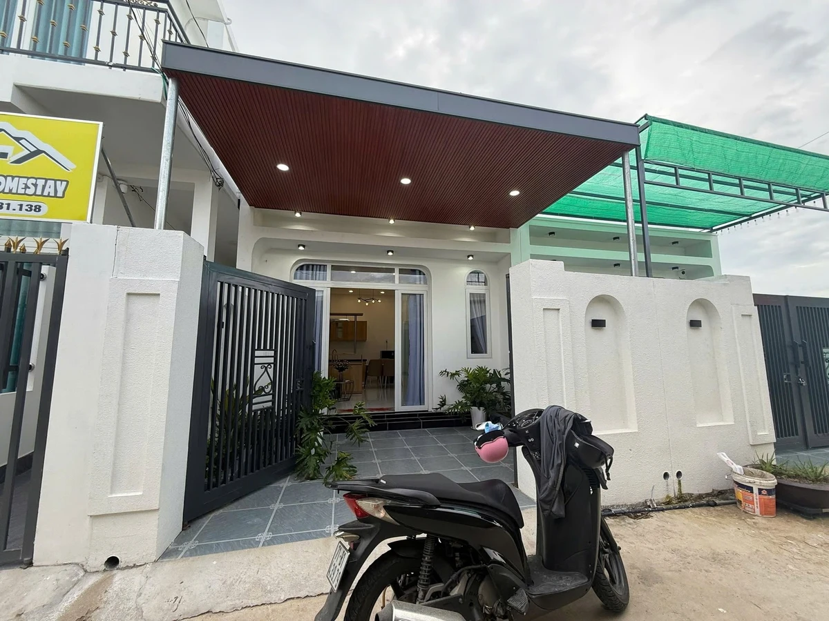Bán nhà 5x20, full nội thất gần Khu Sao Mai, 1 tỷ 120 triệu - Ảnh 1