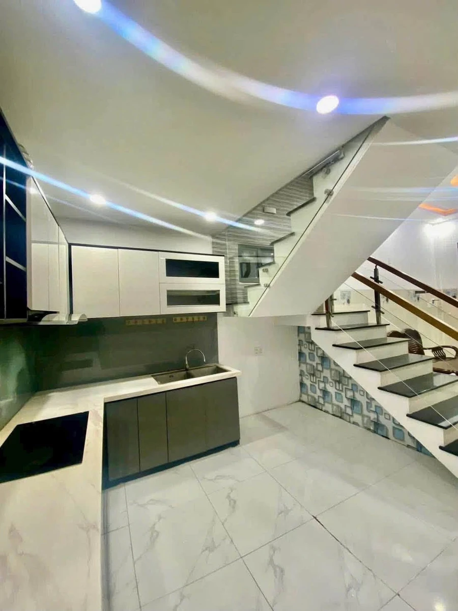 Bán nhà 2 tầng 60m2 kiệt Võ Duy Ninh, Sơn Trà, Đà Nẵng, gần biển - Ảnh thu nhỏ 2