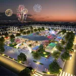 Đầu cơ đất Chơn Thành thời điểm vàng xuống tiền lô 90.1m2 chỉ 20 triệu/m2 sẵn sổ - Ảnh thu nhỏ 1
