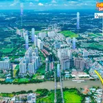 Khách hàng tham quan căn hộ mẫu TT Genesis liên hệ 0908 579 ***, mở bán giai đoạn 1, giá 69 triệu/m2 - Ảnh thu nhỏ 16