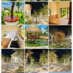 Bán villa vườn 1.606m² xã Hàm Liêm, Lâm Đồng, 1.85 tỷ - Ảnh thu nhỏ 1