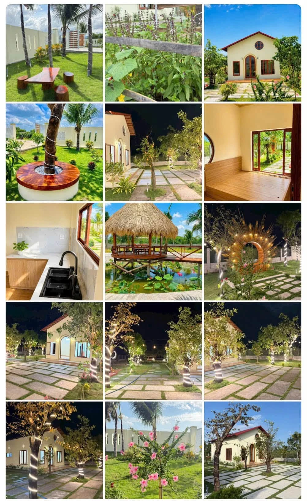 Bán villa vườn 1.606m² xã Hàm Liêm, Lâm Đồng, 1.85 tỷ - Ảnh 1