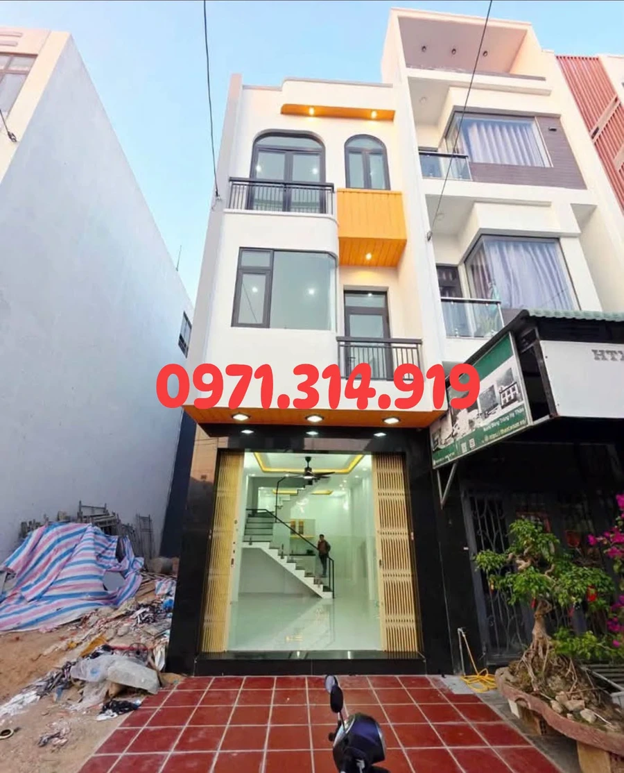 Bán nhà 3 tầng 40m2, 3 phòng ngủ, Hà Thanh 2 - Ảnh 1