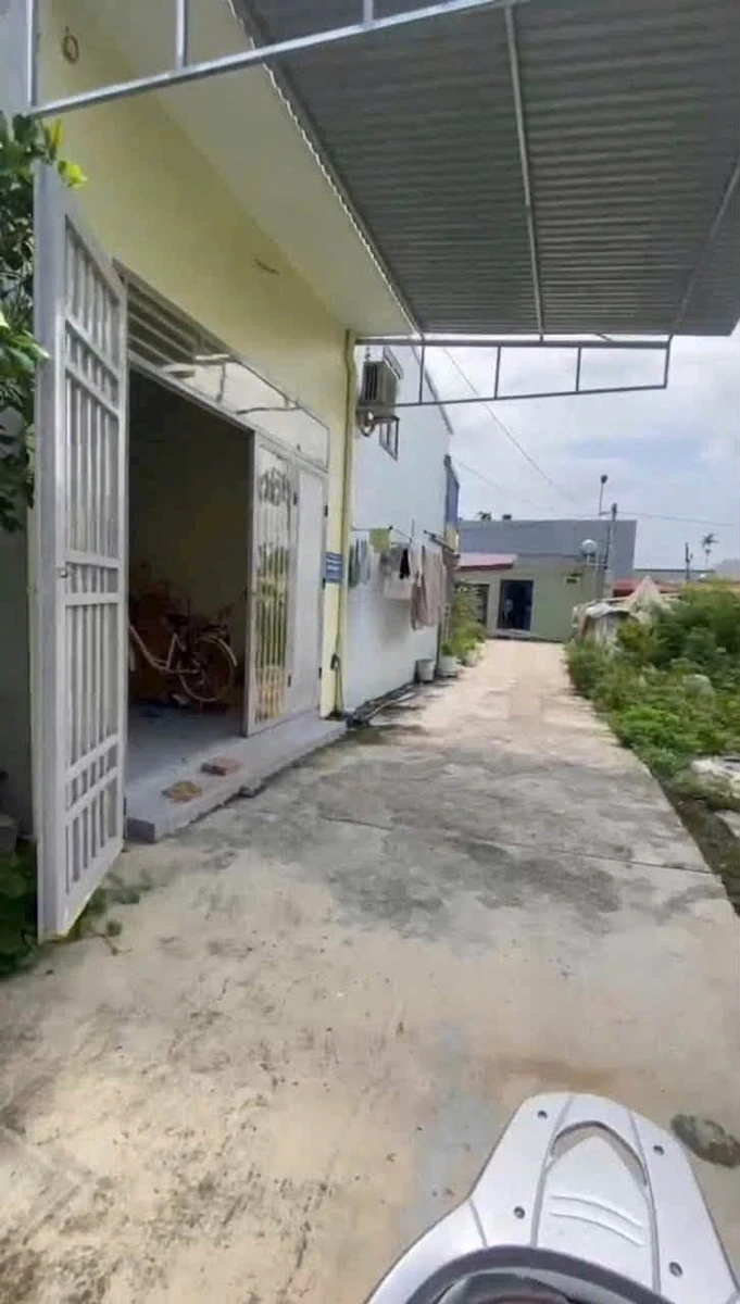 Bán đất 57m² mặt tiền tại Trường Thành, An Lão, Hải Phòng - Ảnh 1
