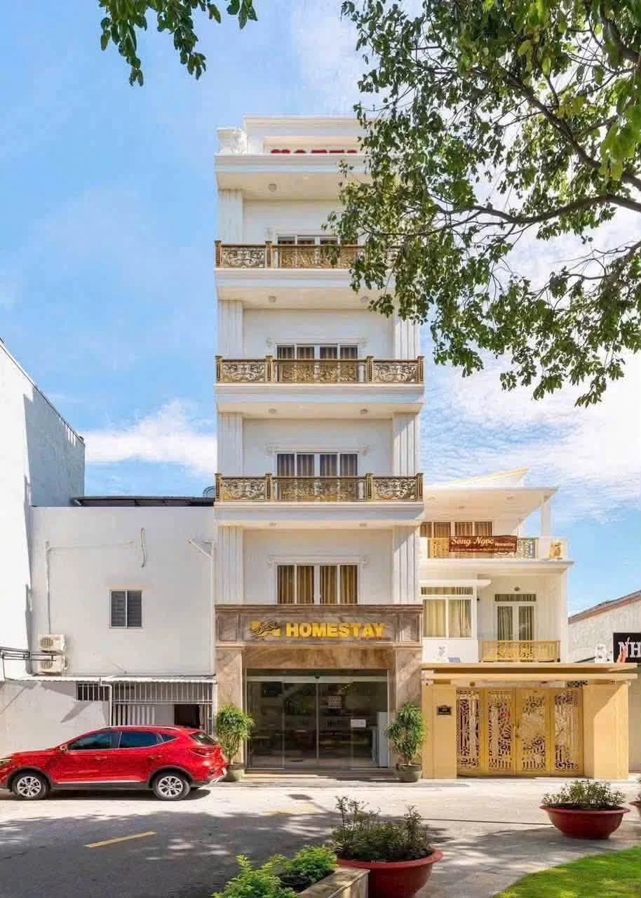 Bán khách sạn 16 phòng 750m2 cạnh Ocean Dune Phan Thiết - Ảnh 1