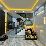 Bán nhà 4 tầng 92m² gần ngõ Đồng Tâm, 4 phòng ngủ, sân vườn BBQ - Ảnh thu nhỏ 1