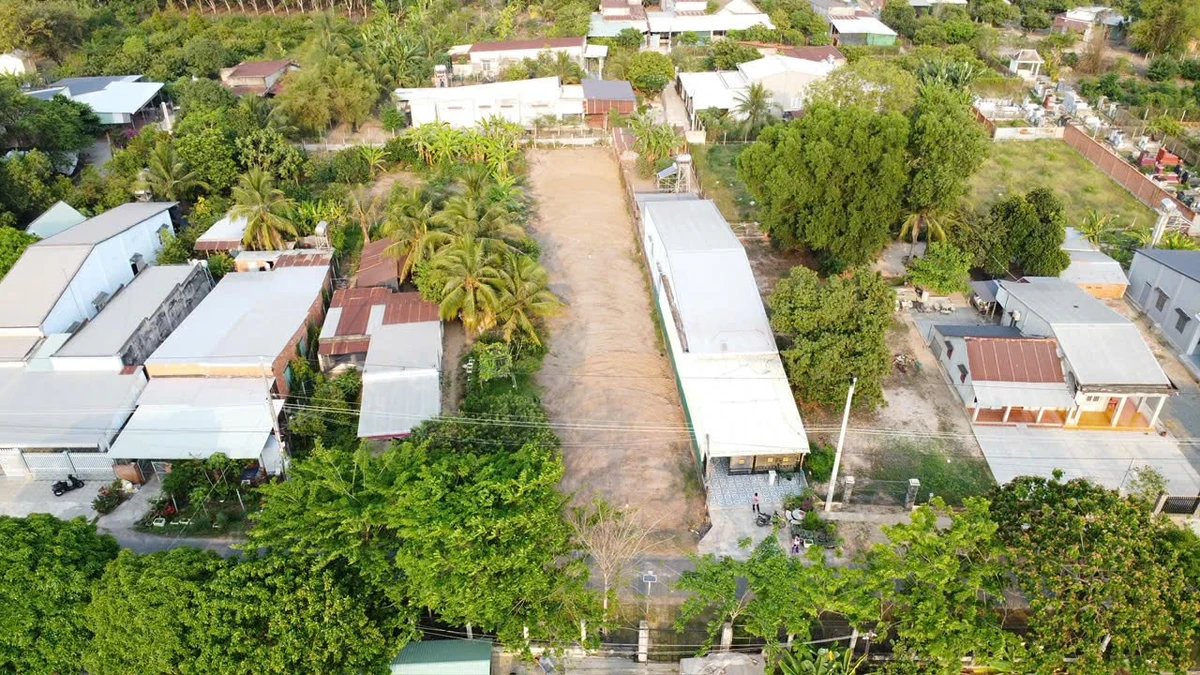 Bán đất thổ cư 170m² mặt tiền Tây Ninh 660 triệu - Ảnh thu nhỏ 4