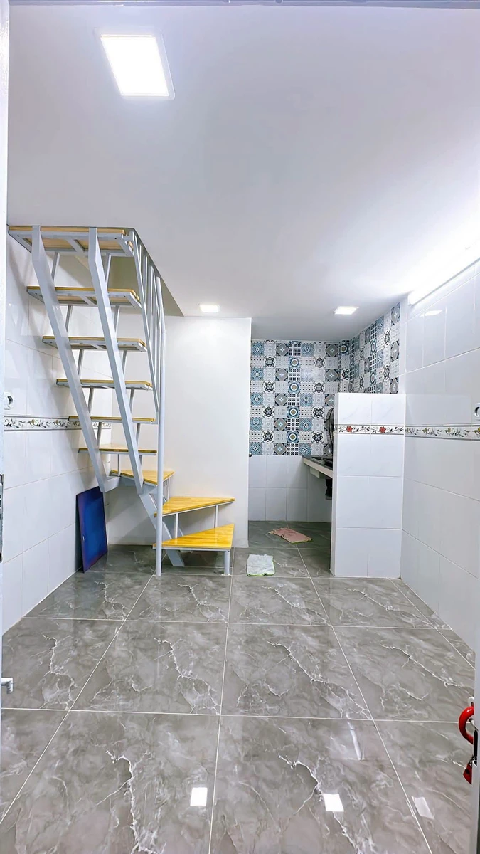 Bán nhà Quận 4, 2 phòng ngủ, 1 tỷ 5 - Ảnh 1