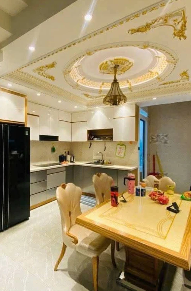 Bán nhà 5 tầng hẻm xe hơi 65m² Đường Số 28, P. An Nhơn, Gò Vấp - 9,5 tỷ - Ảnh thu nhỏ 4